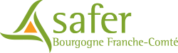 Logo de la SAFER Bourgogne Franche-Comté